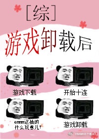 已卸载游戏