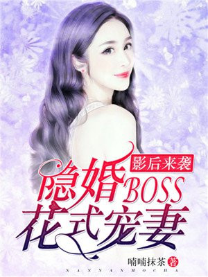 影后总裁隐婚的小说