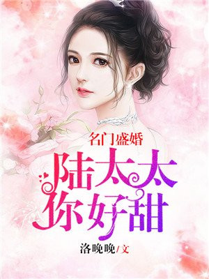 名门盛婚:陆太太