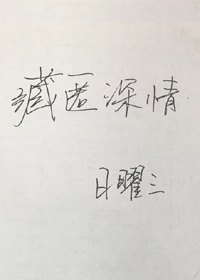 小说藏匿深情全文免费阅读