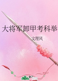 将军卸甲考科举笔趣阁