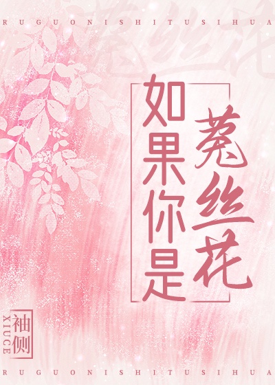 如果你是菟丝花 作 者:袖侧