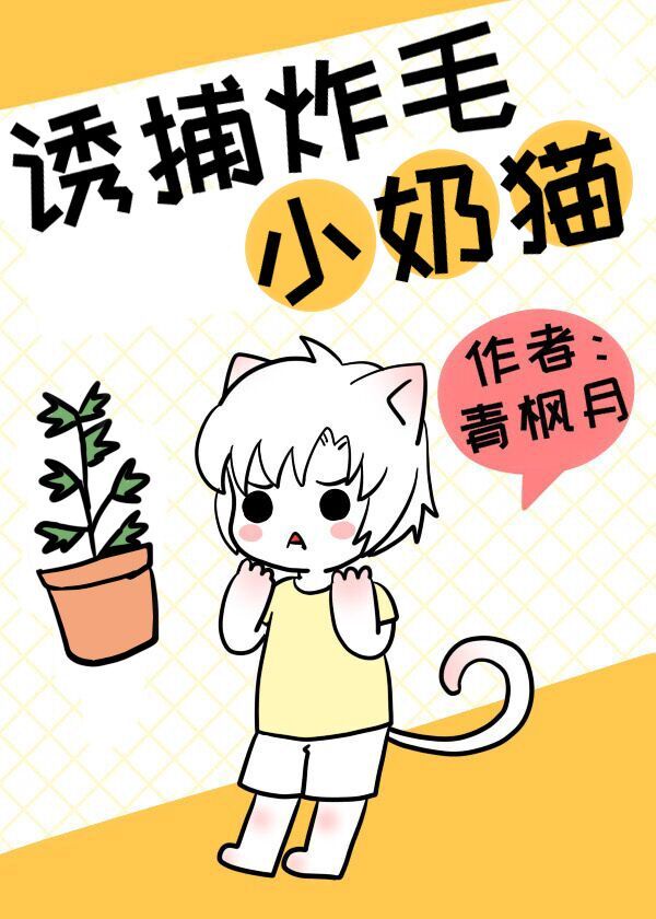 诱捕炸毛小奶猫作者清风月27